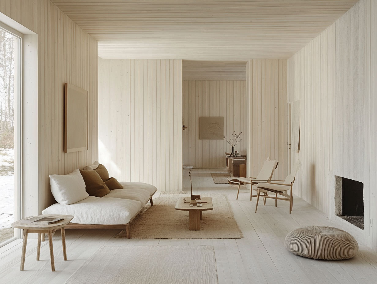 Minimalist & Cozy – 15 Scandinavian Living Room Ideas for a Serene ...