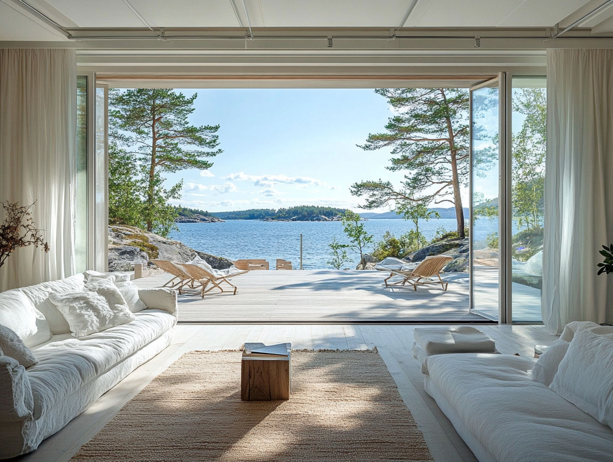 Minimalist & Cozy – 15 Scandinavian Living Room Ideas for a Serene ...