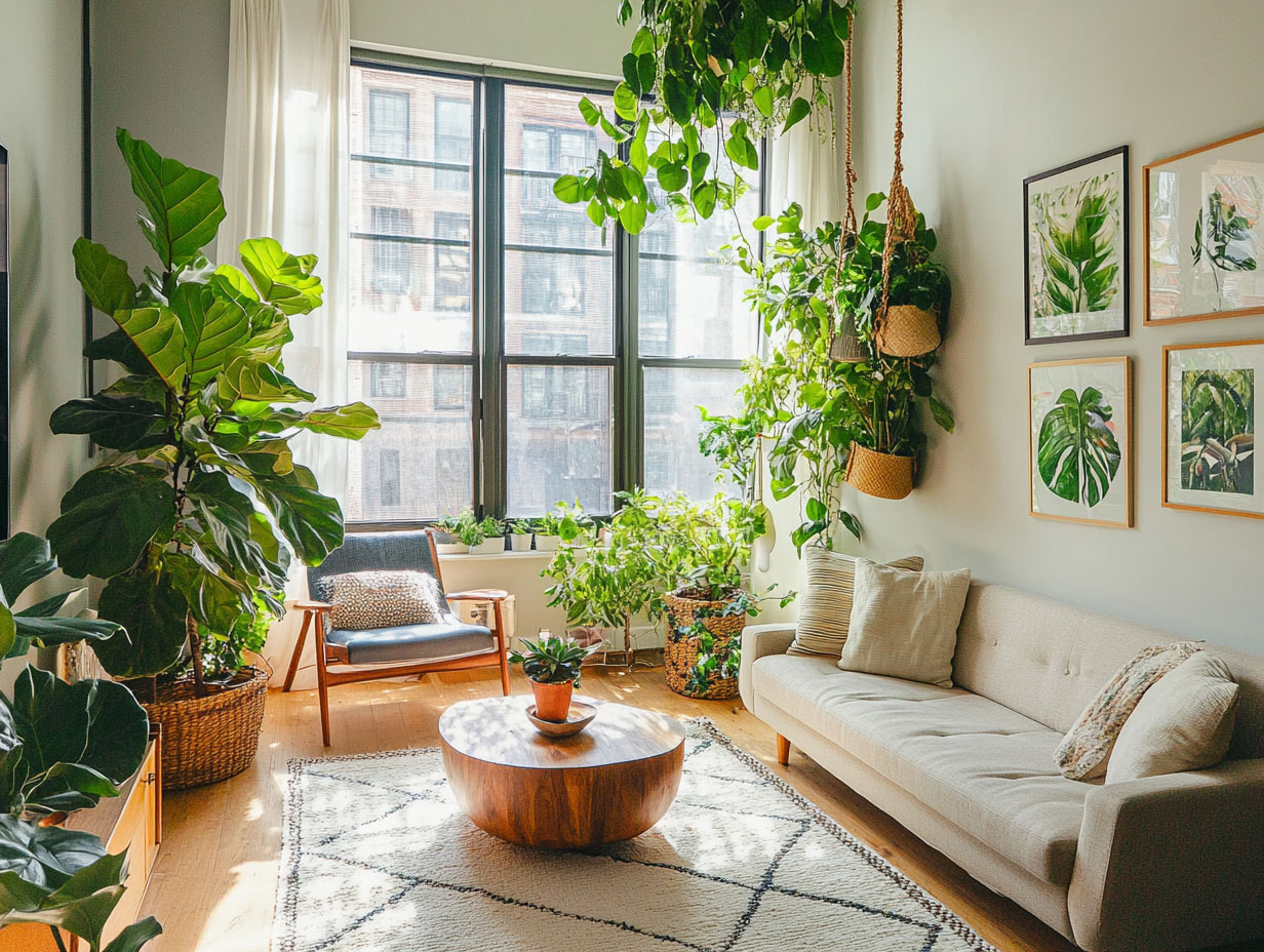 Minimalist & Cozy – 15 Scandinavian Living Room Ideas for a Serene ...