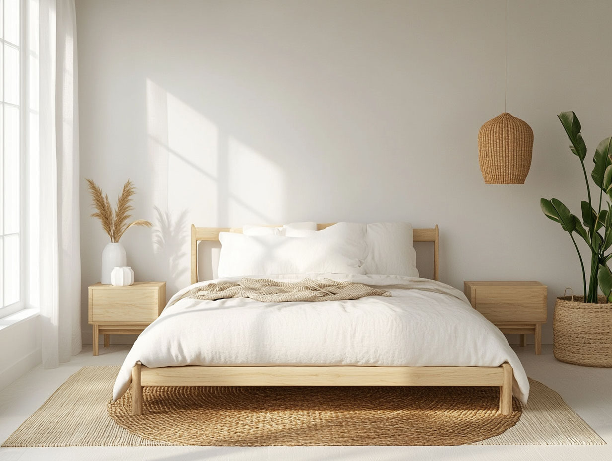 Crisp & Clean – 15 Cozy White Bedroom Ideas for a Fresh Look – Home ...