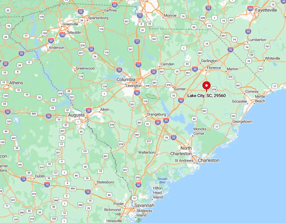19 Charming Small Towns Deeply Rooted in South Carolina’s Pee Dee ...