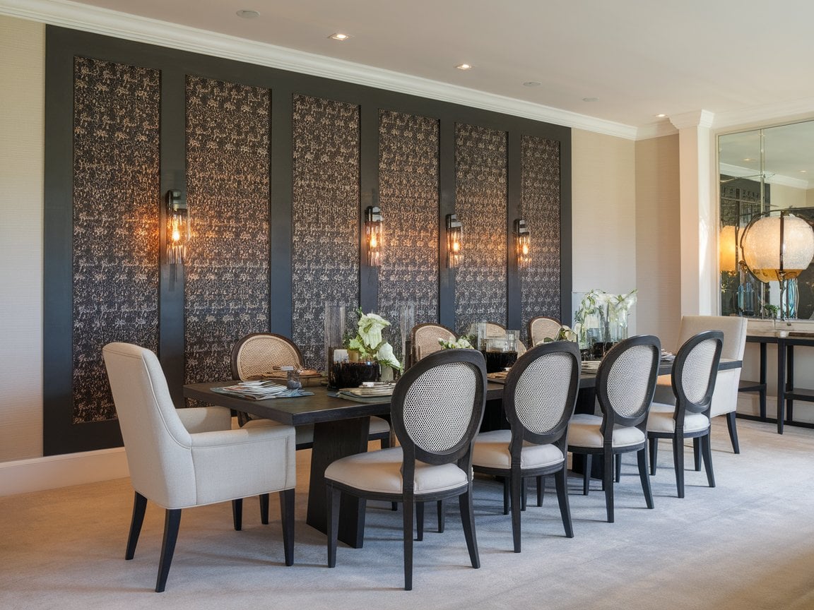 15 Large Family Dining Room Ideas for Comfortable and Stylish ...
