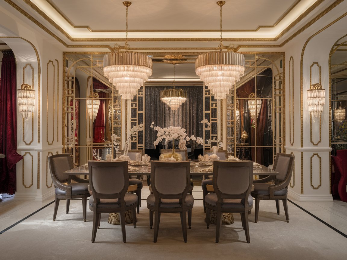 15 Large Family Dining Room Ideas for Comfortable and Stylish ...