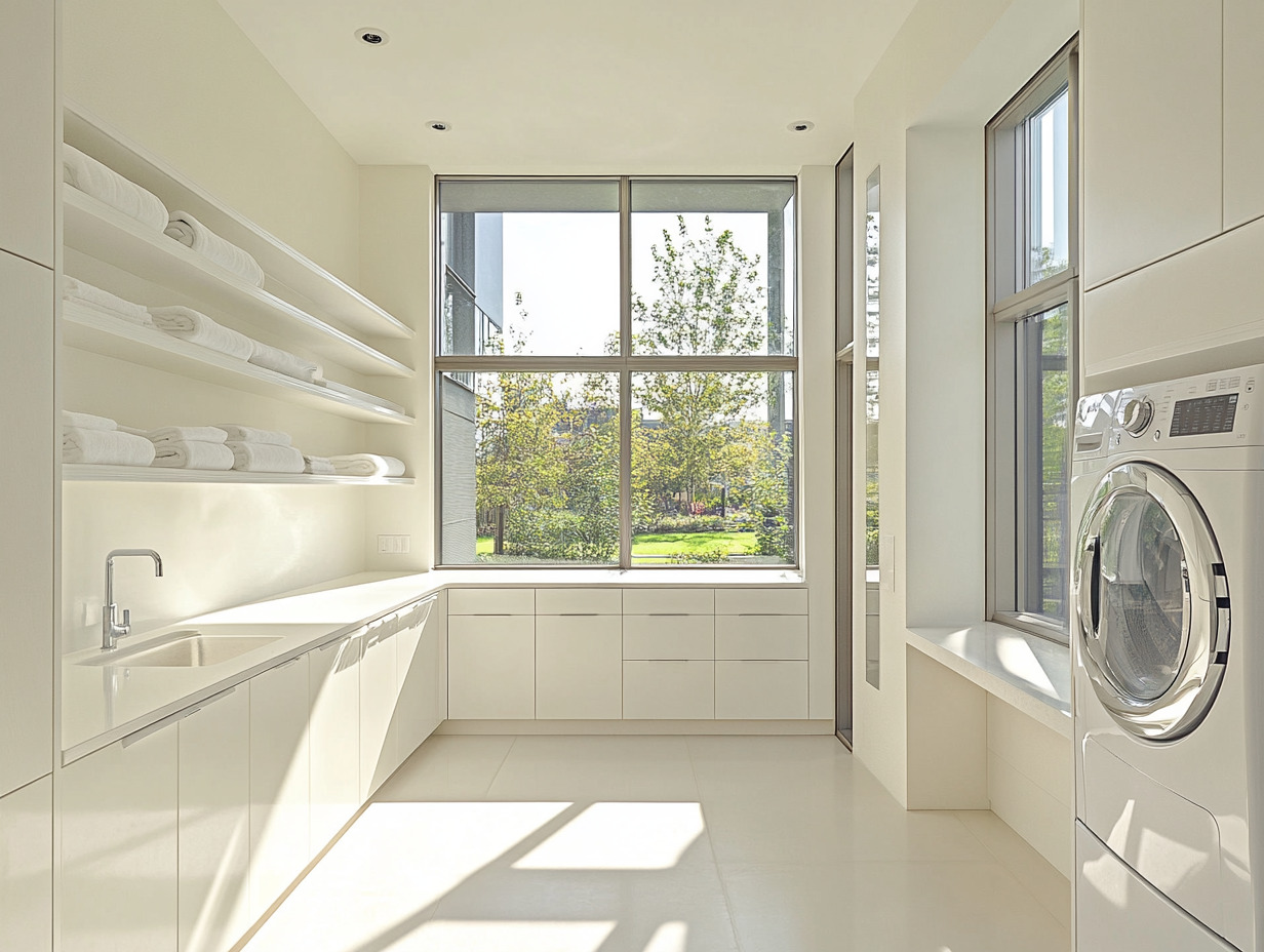 Make Laundry Day a Breeze with These 15 Stylish Laundry Room Designs ...