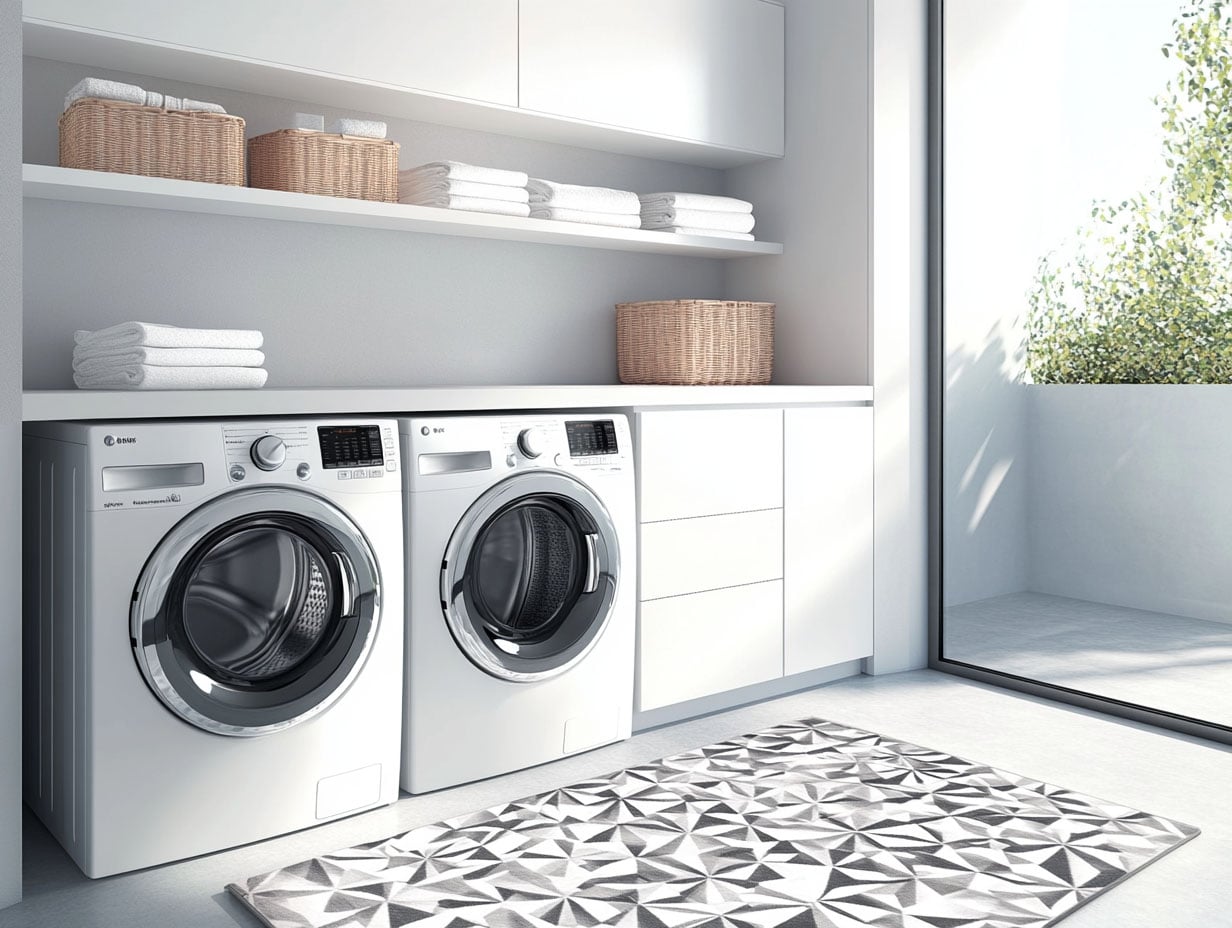 Brighten Up Your Laundry Space with These 15 Rug Ideas – Home Stratosphere