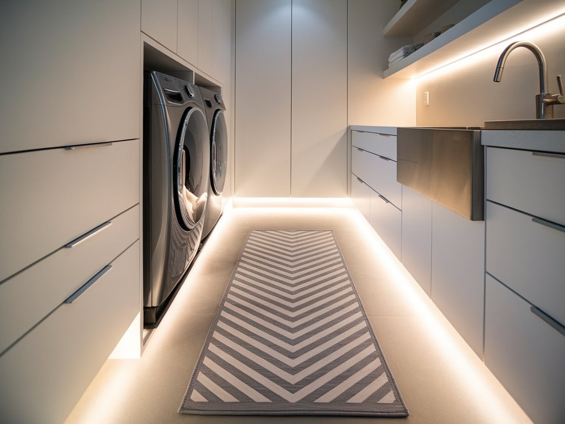 Brighten Up Your Laundry Space with These 15 Rug Ideas – Home Stratosphere