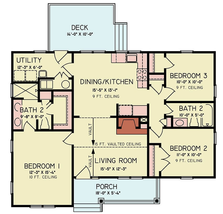 The Floor Plan