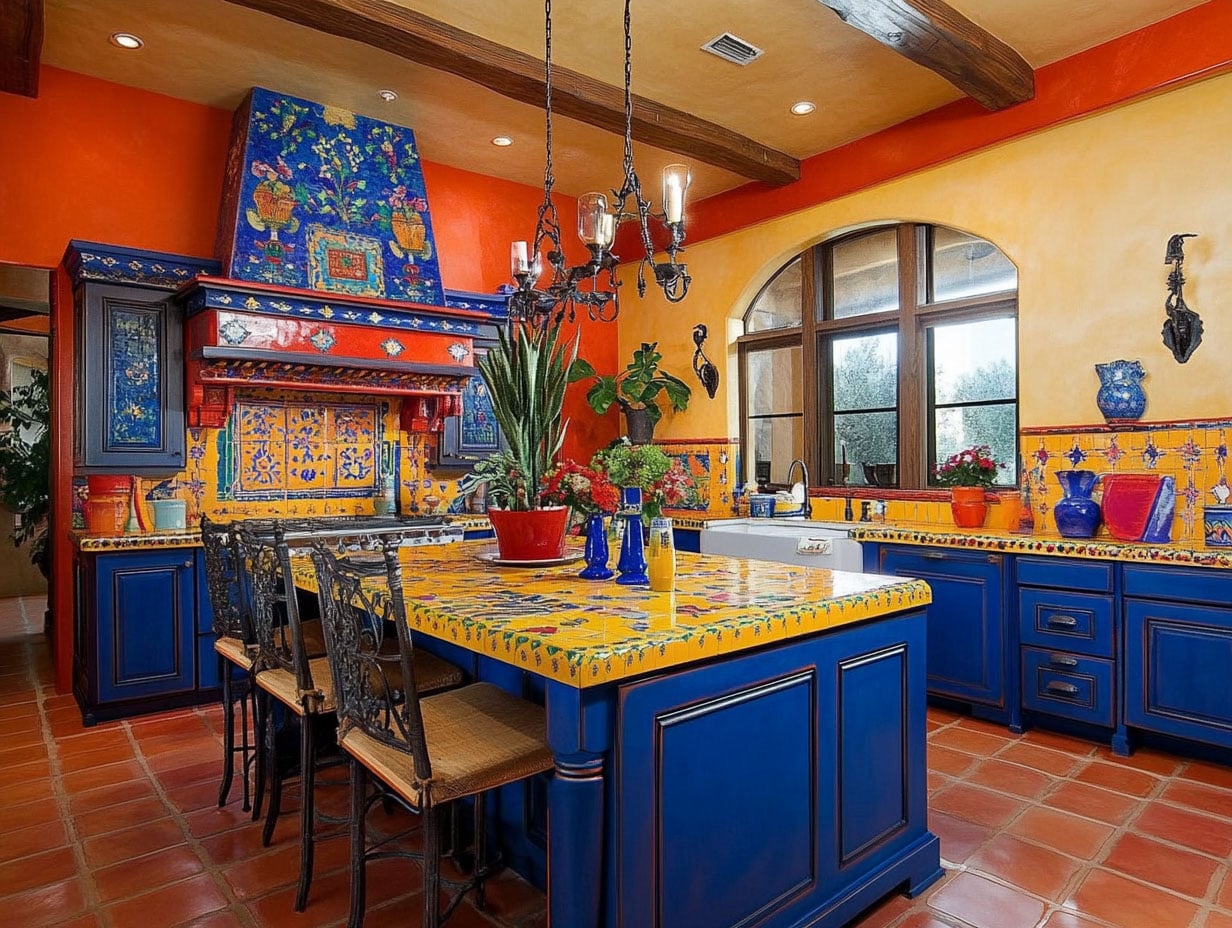 15 Ideas to Bring Mexican-Inspired Design Into Your Kitchen – Home ...