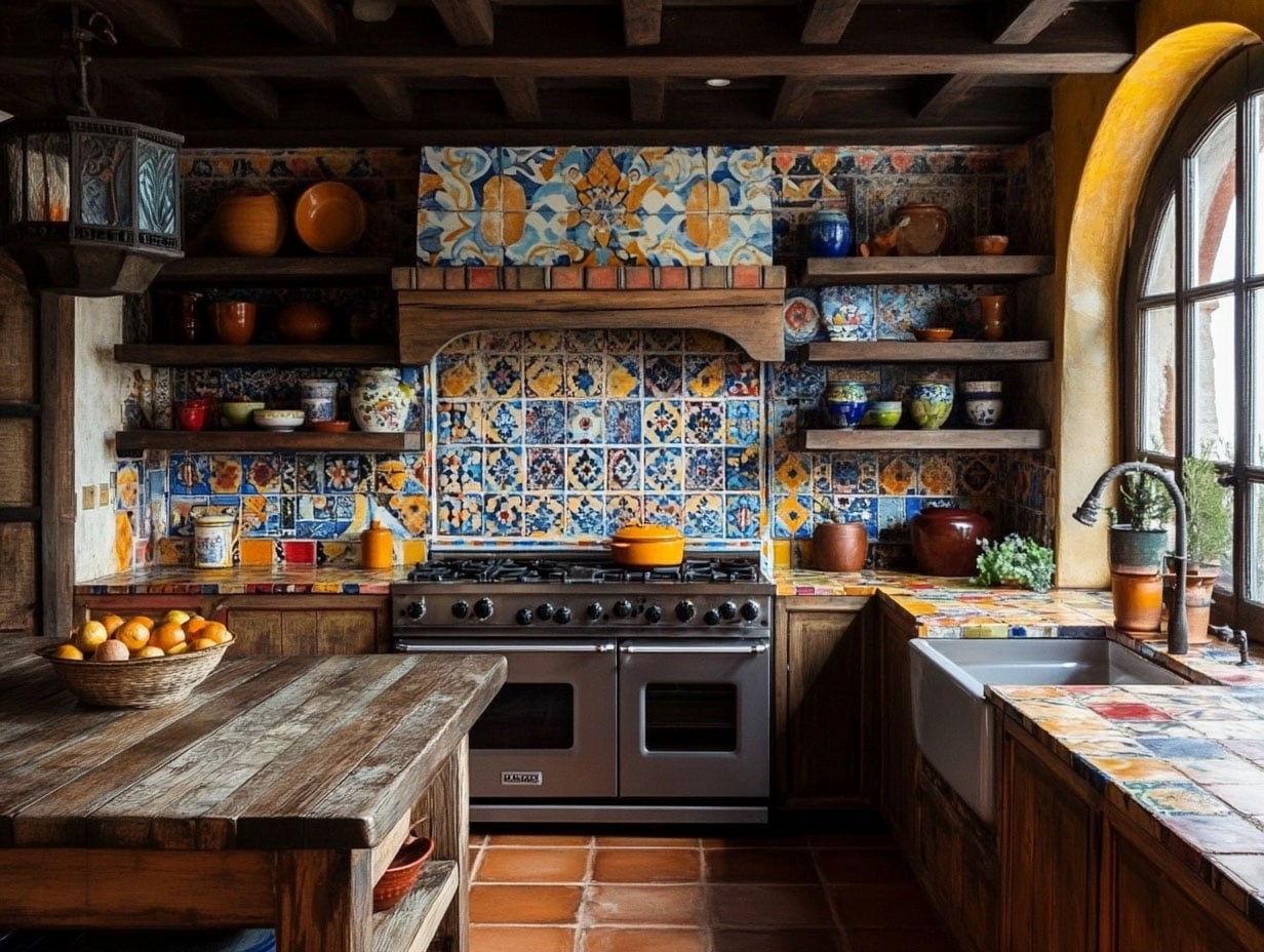 15 Ideas to Bring Mexican-Inspired Design Into Your Kitchen – Home ...