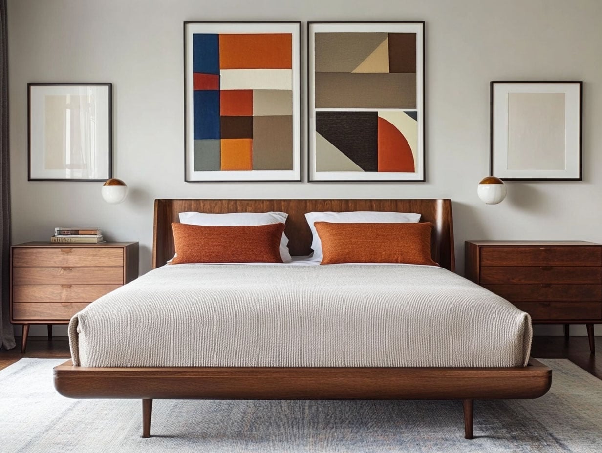 15 Stunning Mid-Century Modern Bedroom Ideas to Inspire Your Space ...