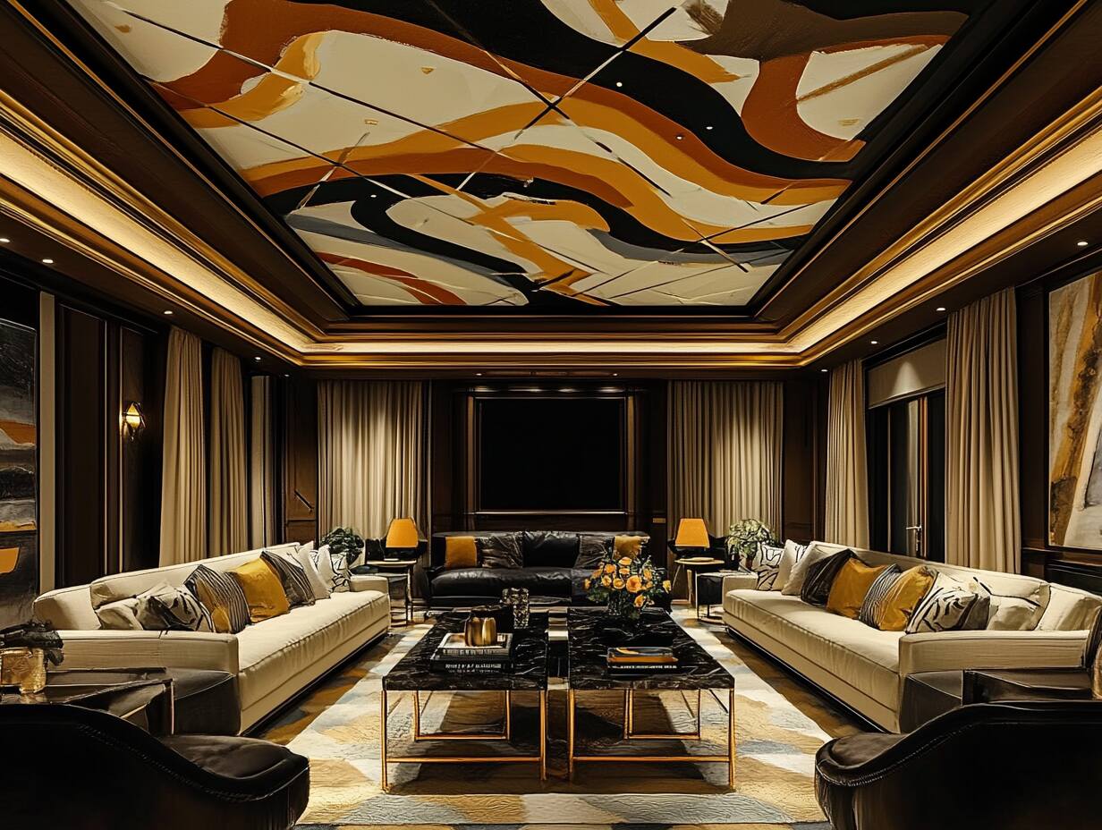 Bring Color and Creativity Into Your Home with These 15 Modern Art ...