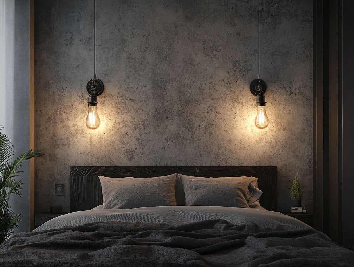 Brighten Up Your Space with These 15 Modern Bedroom Lighting Designs ...