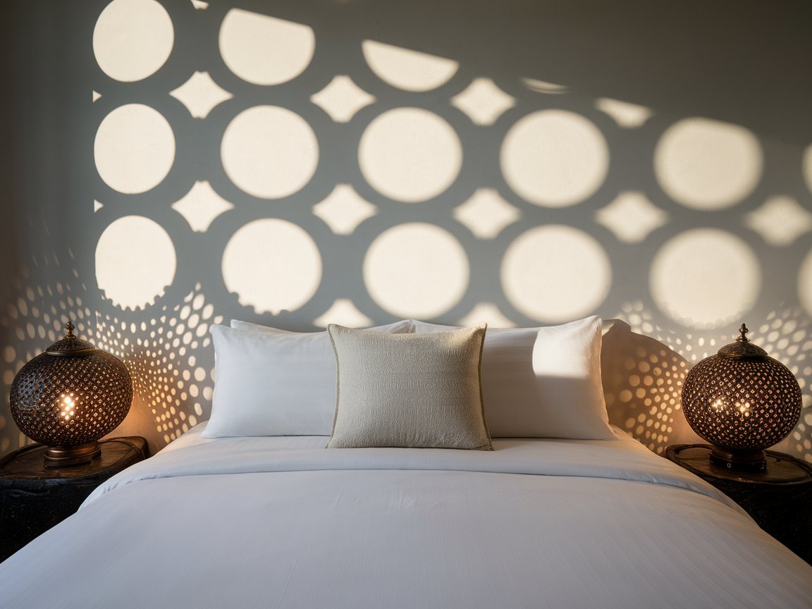 Brighten Up Your Space with These 15 Modern Bedroom Lighting Designs ...