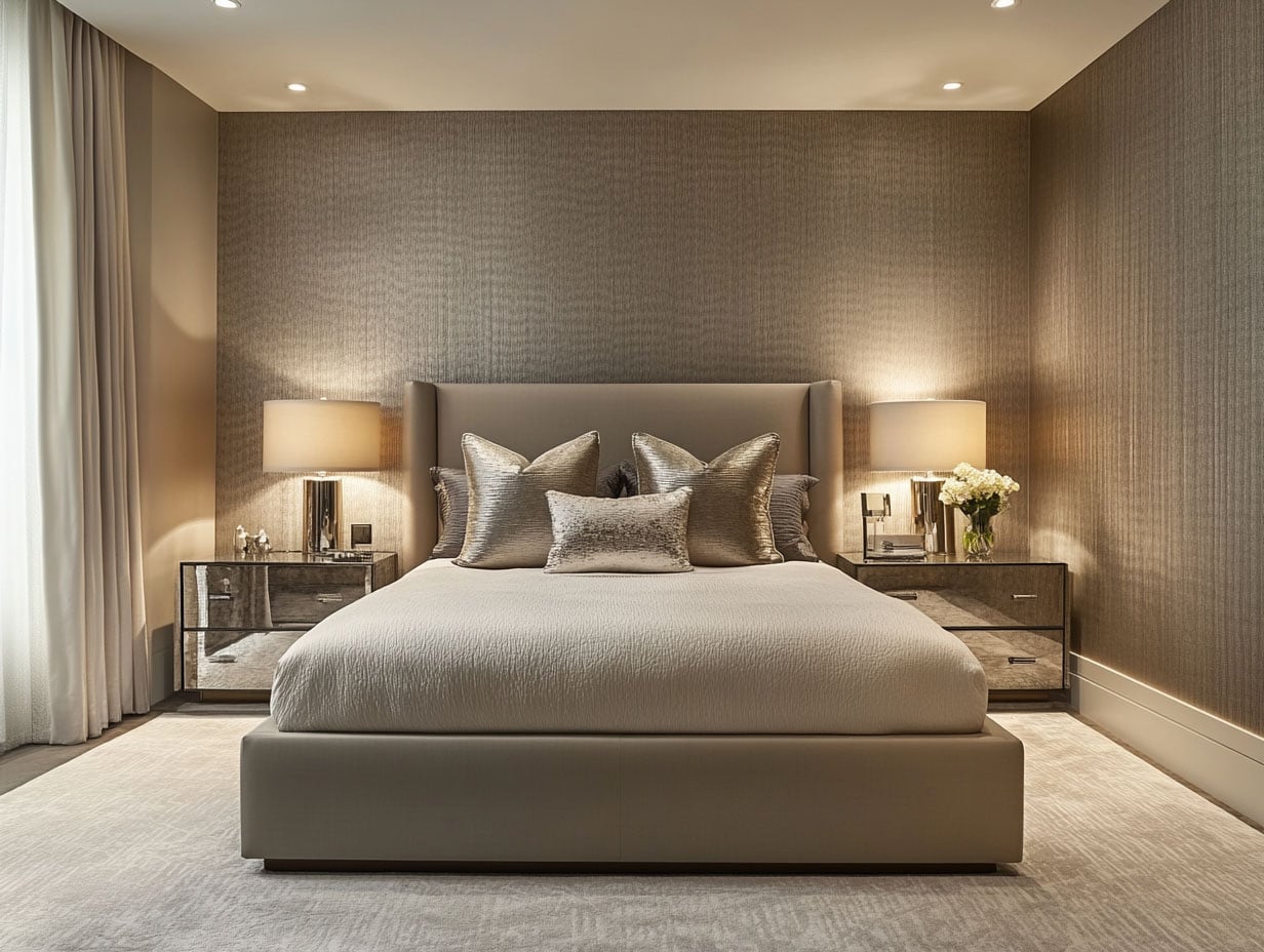 Brighten Up Your Space with These 15 Modern Bedroom Lighting Designs ...