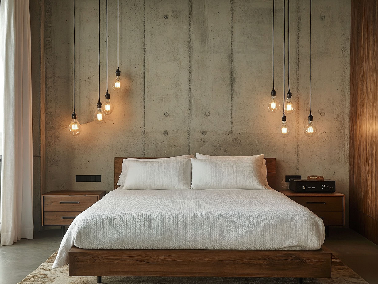 Brighten Up Your Space with These 15 Modern Bedroom Lighting Designs ...