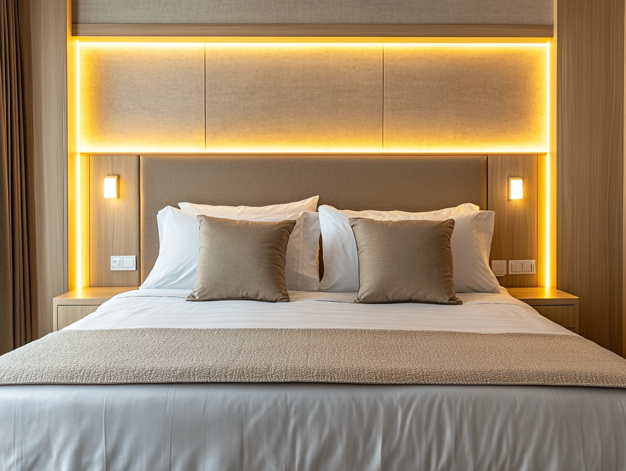 Brighten Up Your Space with These 15 Modern Bedroom Lighting Designs ...