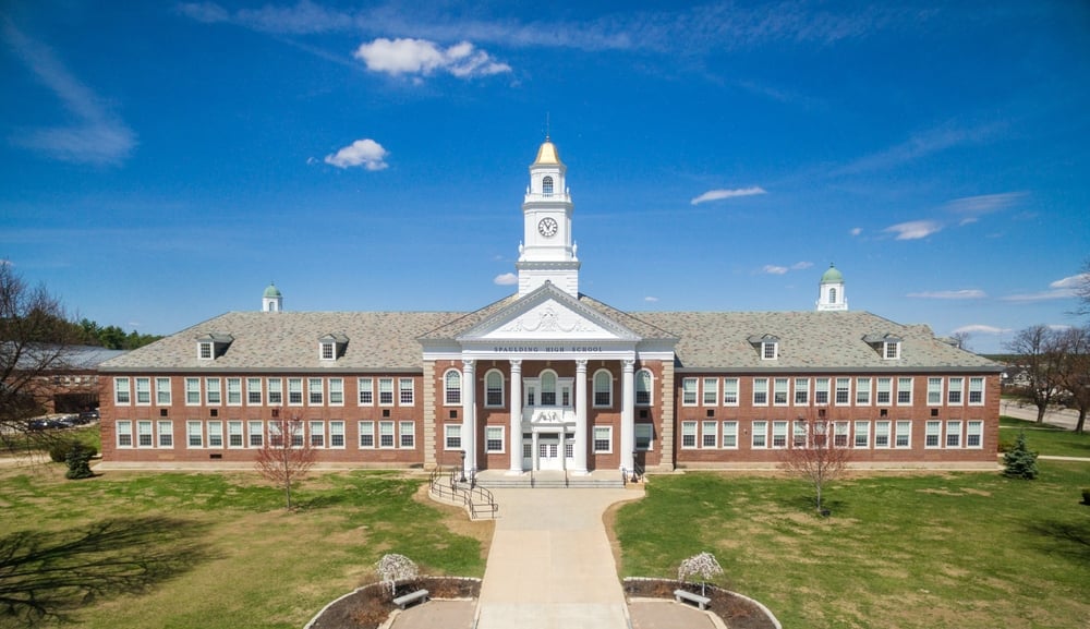 The 30 Best Public High Schools in New Hampshire