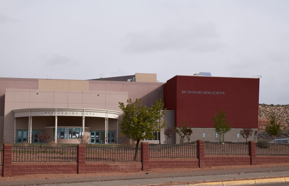 The 30 Best Public High Schools in New Mexico