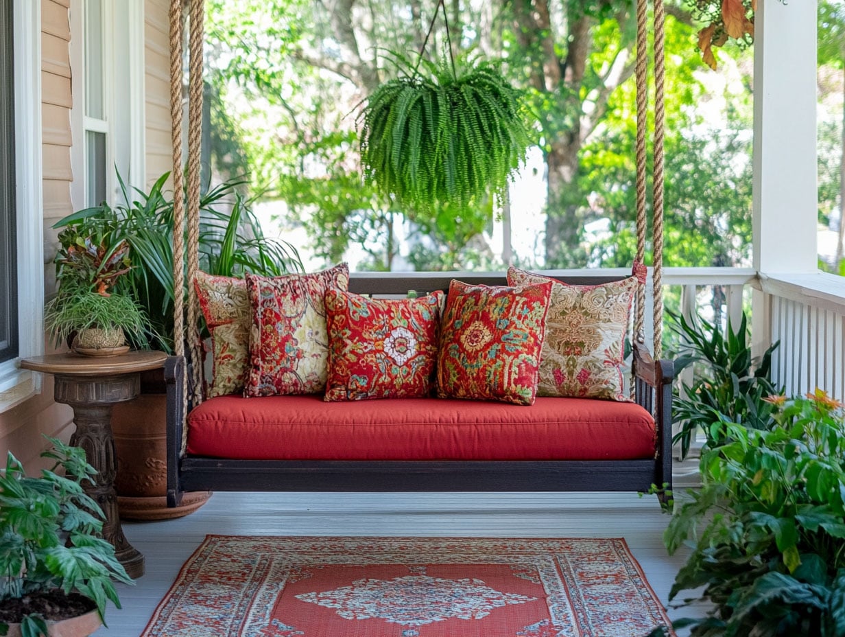 15 Stylish Porch Decor Ideas to Make Your Outdoor Space Stand Out ...