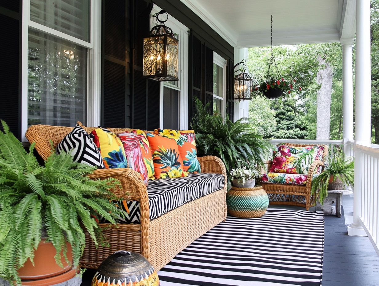 15 Stylish Porch Decor Ideas to Make Your Outdoor Space Stand Out ...