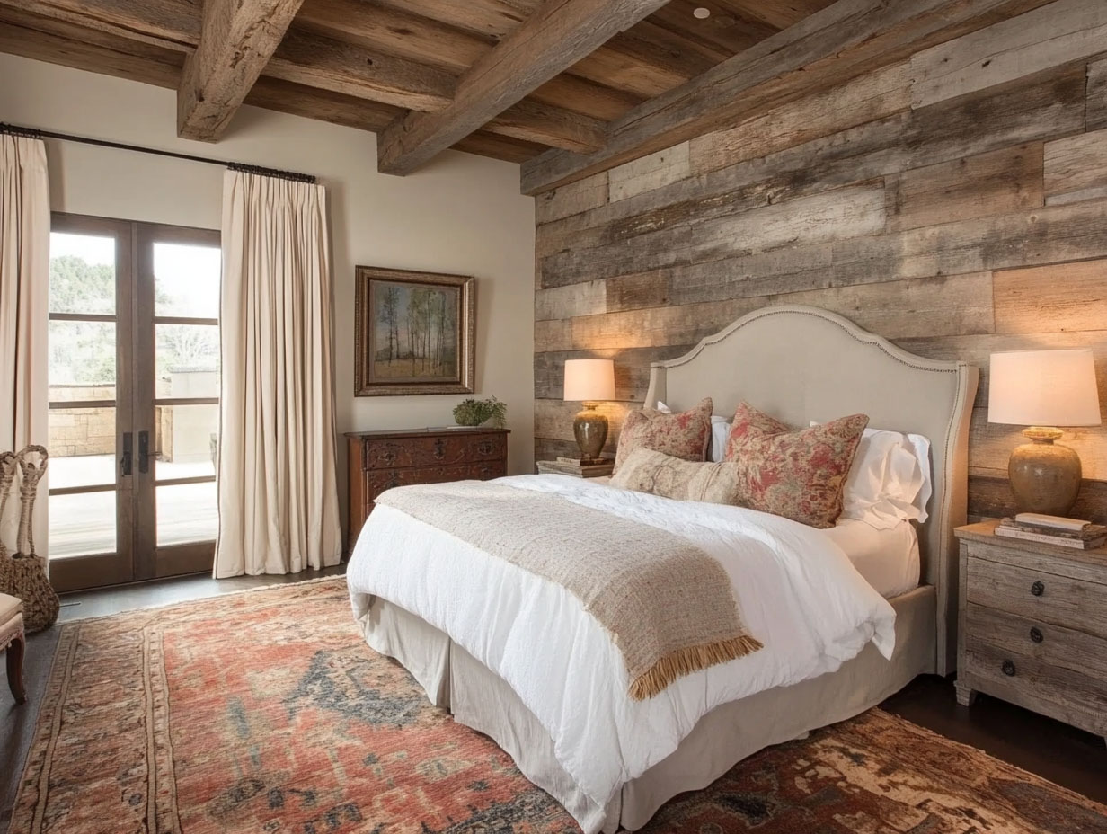 Love Cozy, Rustic Vibes? These 15 Farmhouse Bedrooms Are a Must-See ...