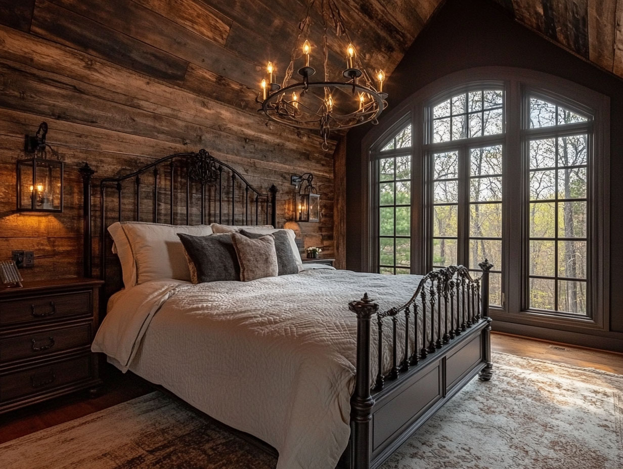 Love Cozy, Rustic Vibes? These 15 Farmhouse Bedrooms Are a Must-See ...