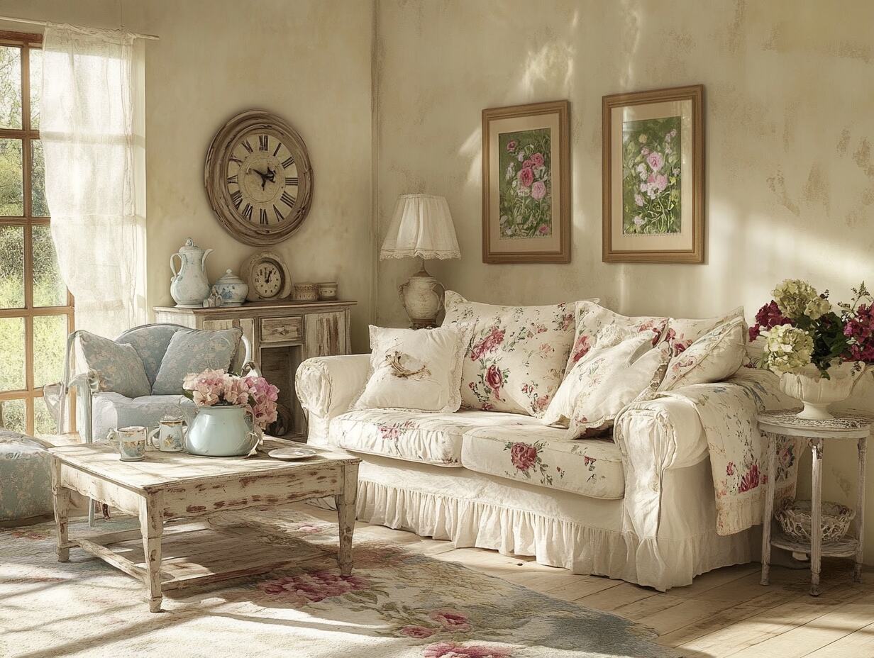 Warm, Inviting & Rustic – 15 Living Room Ideas You’ll Want to Copy ...