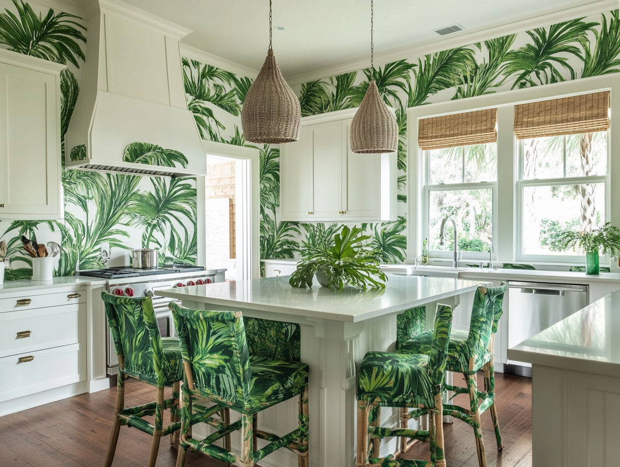 Ditch the Neutrals! These 15 Vibrant Kitchens Are Bursting with ...