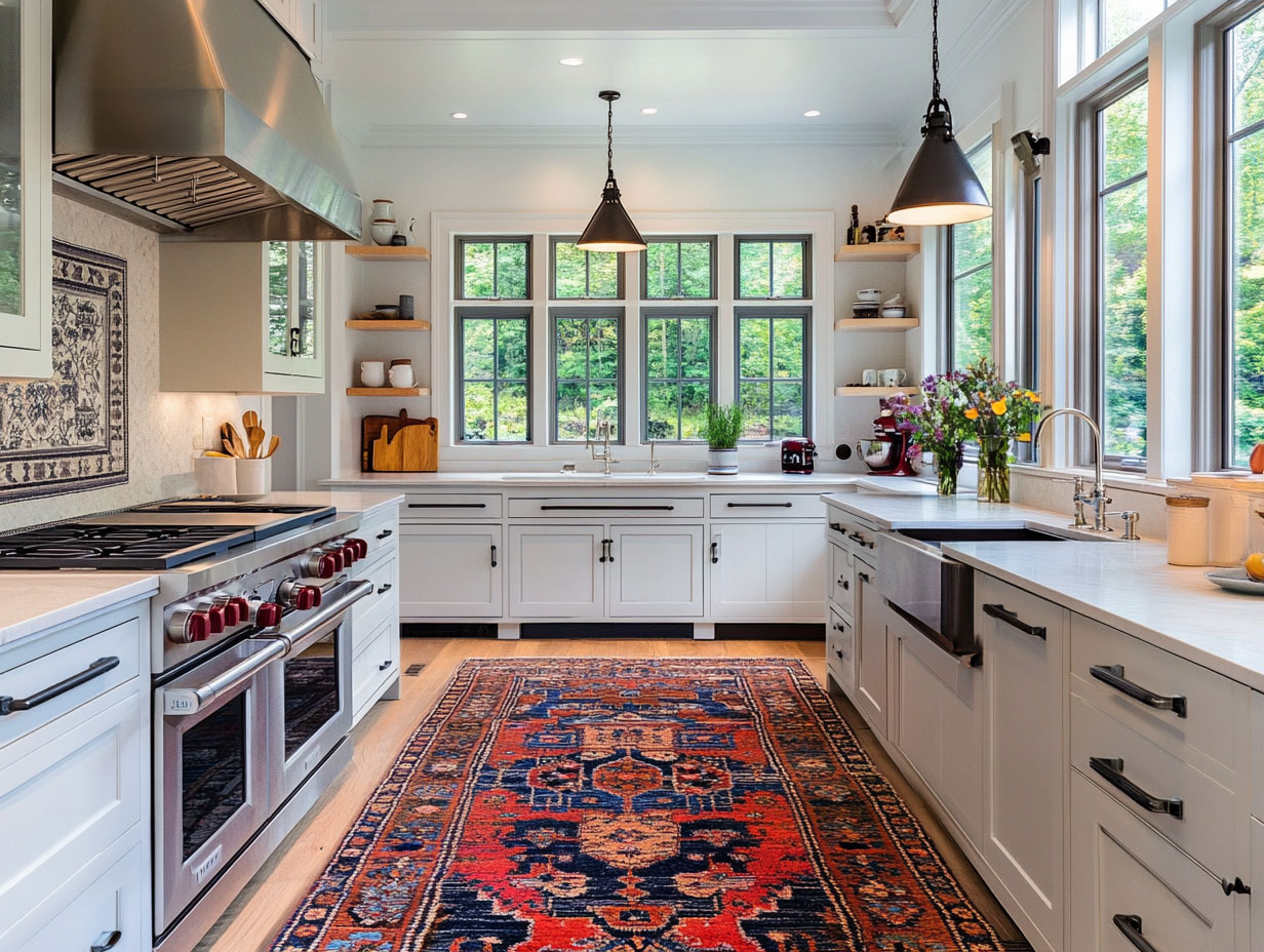 Ditch the Neutrals! These 15 Vibrant Kitchens Are Bursting with ...