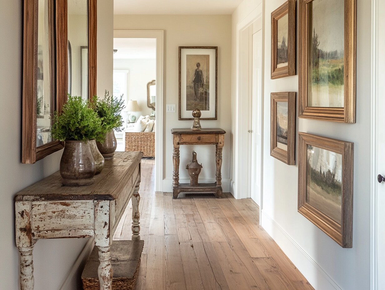 Create Cozy Nostalgia with These 15 Vintage Farmhouse Decor Ideas for ...