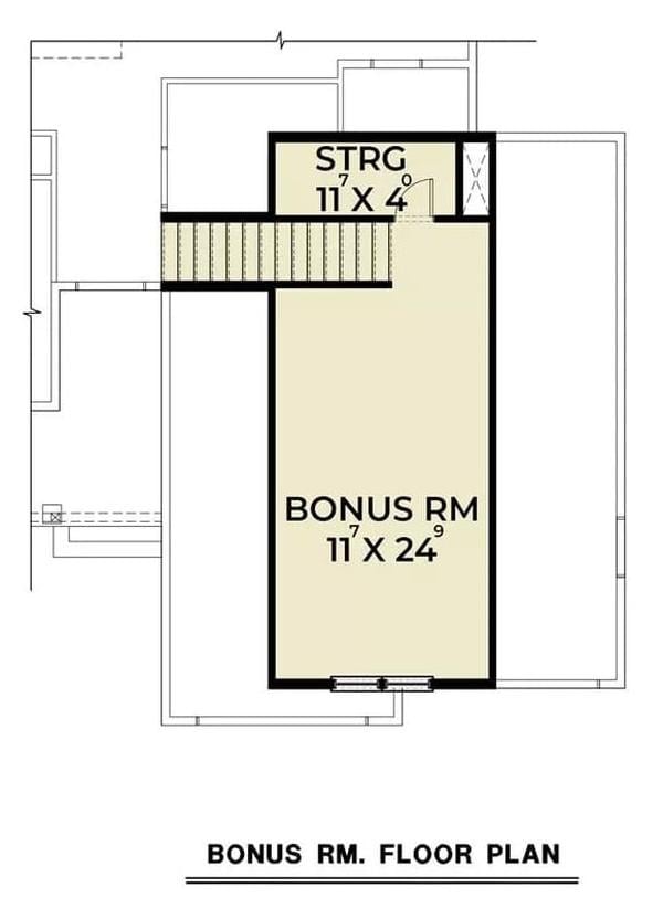 Check Out the Bonus Room—A Perfect Flex Space
