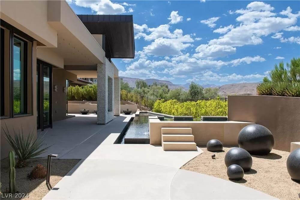 Wow, Look at That Seamless Indoor-Outdoor Flow With Stunning Landscaping