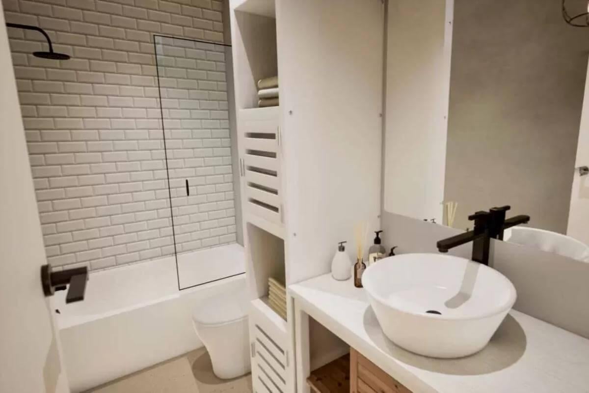 Check Out This Bathroom
