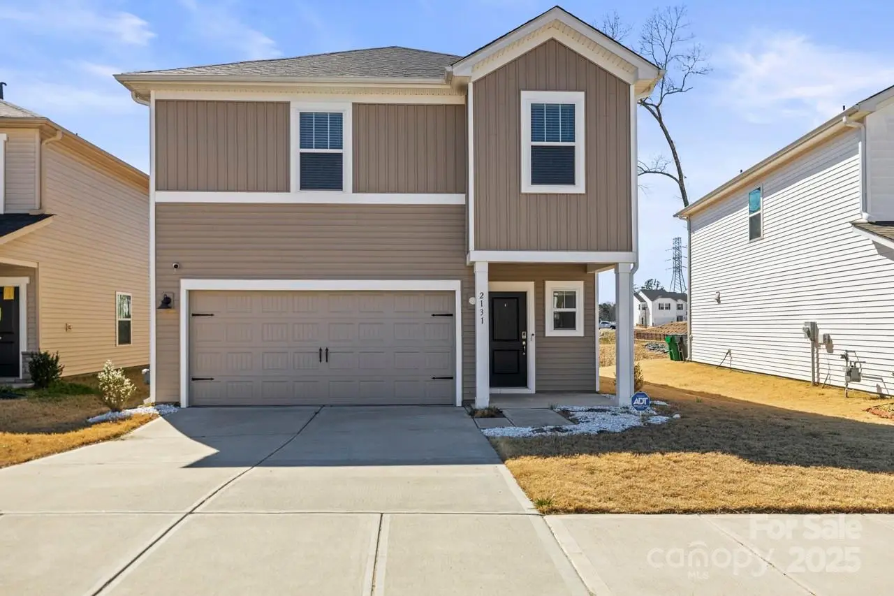 Contemporary-Style 4-Bedroom Home with Open-Concept Layout and Private Back Patio (2,011 Sq. Ft. Floor Plan)