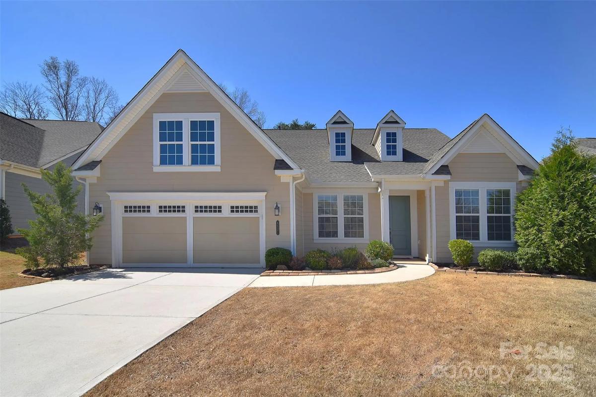 Transitional 3-Bedroom Home with Covered Patio and Double Garage (2,681 Sq. Ft. Floor Plan)