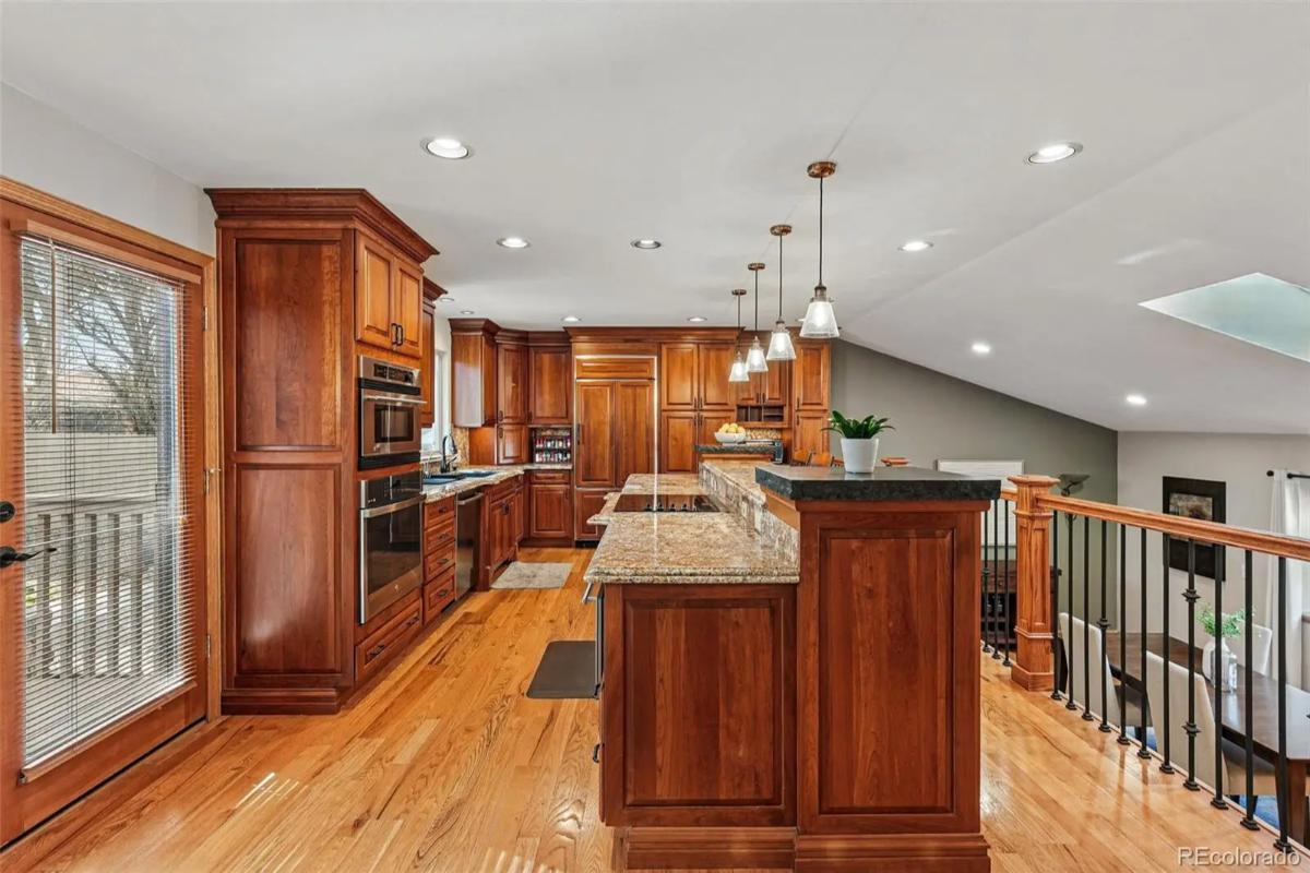 Traditional-Style 3-Bedroom Home with Two-Car Attached Garage and Several Patio Areas (2,622 Sq. Ft. Floor Plan)