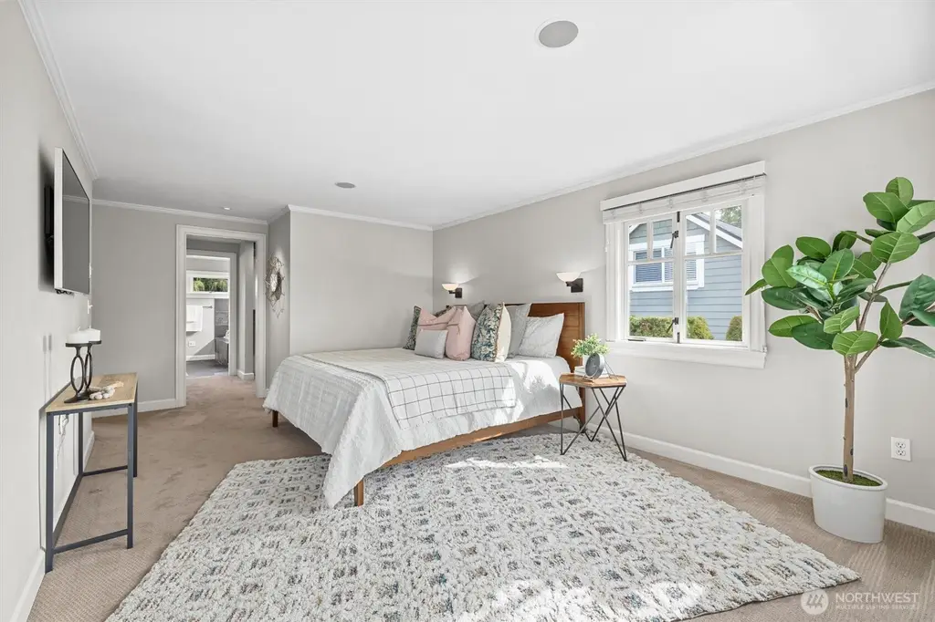 3-Bedroom Traditional-Style Home with Brick Patio and Detached Garage (2,740 Sq. Ft. Floor Plan)