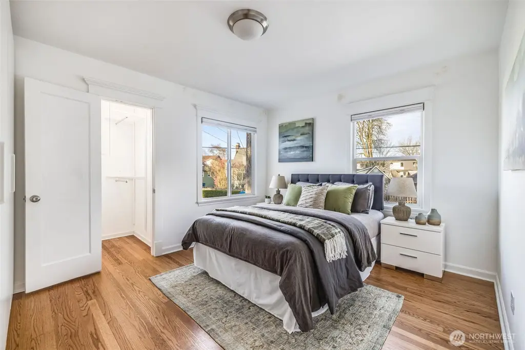 Cape Cod Style 5-Bedroom Home with Open-Concept Layout and Lower Level ADU (2,400 Sq. Ft. Floor Plan)