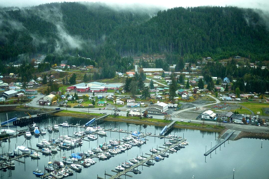 17 Fascinating Southeast Alaskan Towns that Provide Gateways Through the Inside Passage