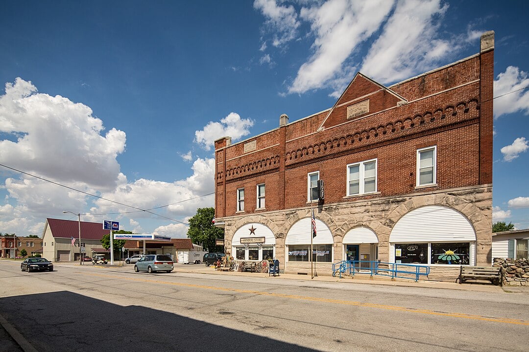 10 Secluded Neighborhoods Loaded with Rural Charm in Eastern Indiana