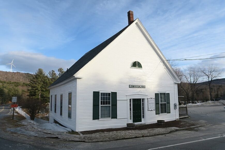 10 Secluded Towns in Western New Hampshire
