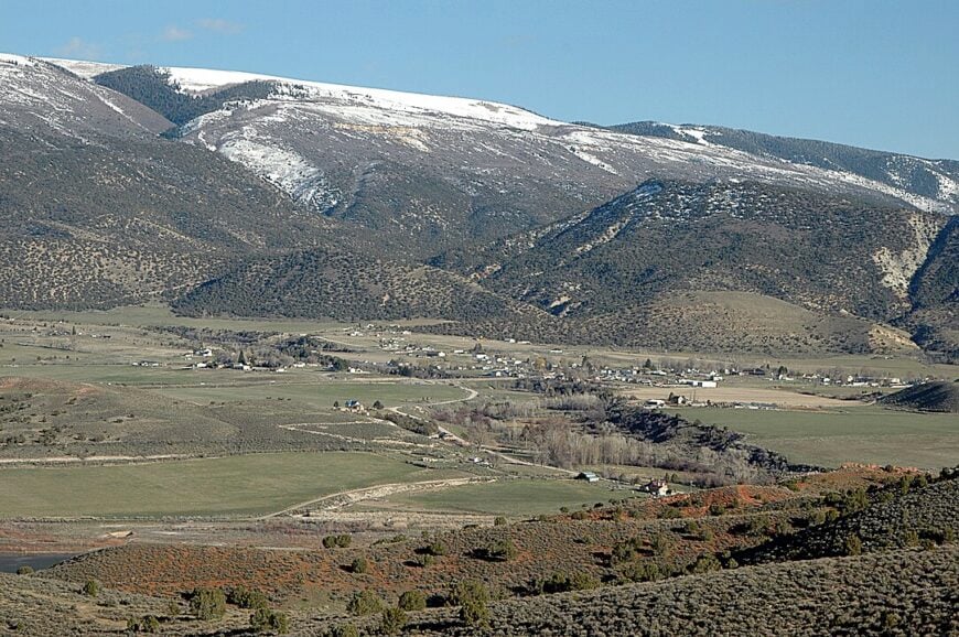 10 Secluded Neighborhoods in Utah's Cache Valley