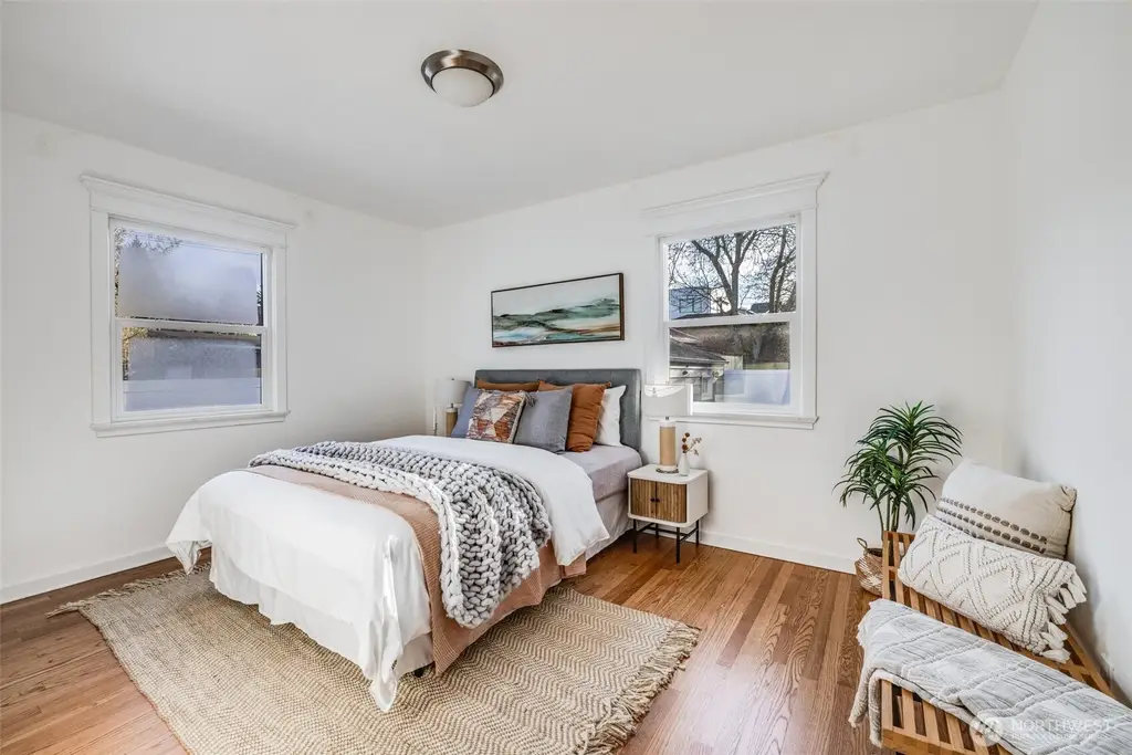 Cape Cod Style 5-Bedroom Home with Open-Concept Layout and Lower Level ADU (2,400 Sq. Ft. Floor Plan)