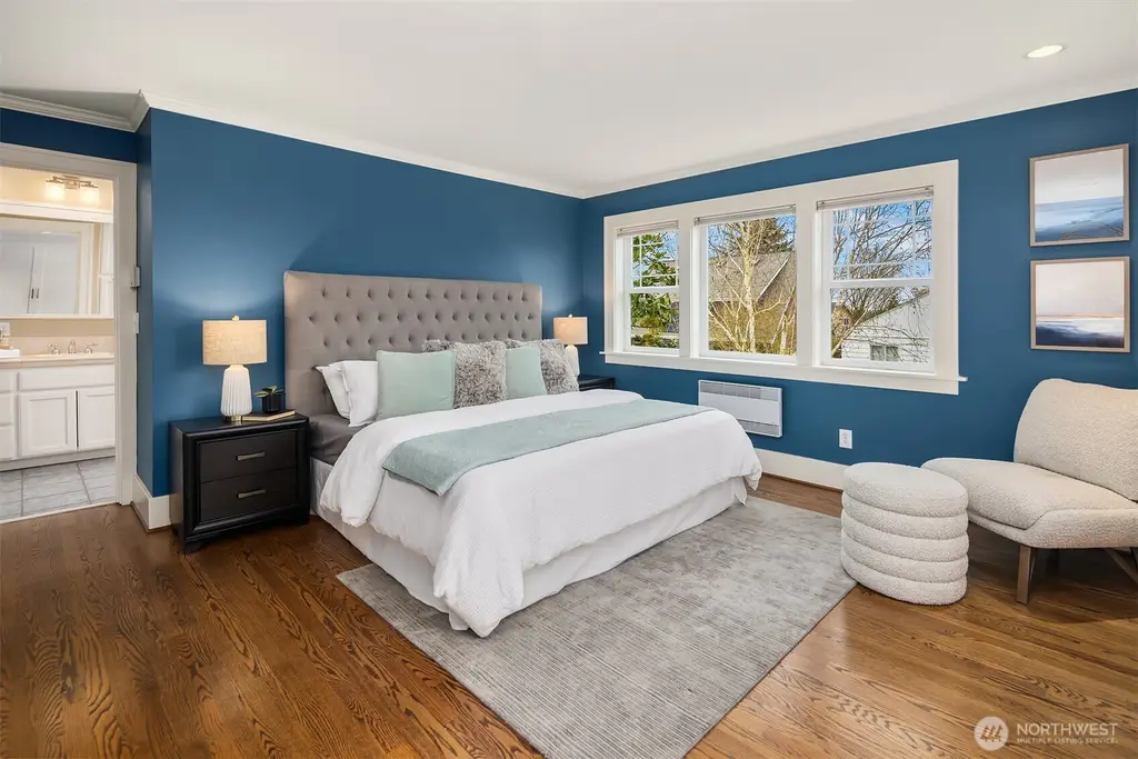Colonial-Style 4-Bedroom Home for a Corner Lot with Bonus Room and Detached Single Garage (2,788 Sq. Ft. Floor Plan)
