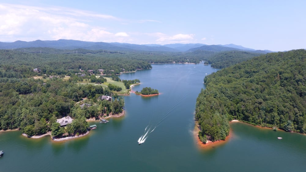 10 Secluded Neighborhoods Hidden in the Rolling Hills of South Carolina's Piedmont Region