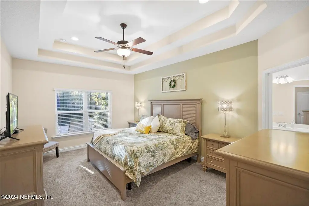 Traditional 5-Bedroom with Open-Concept Layout and Screened-in Pool (2,319 Sq. Ft. Floor Plan) 