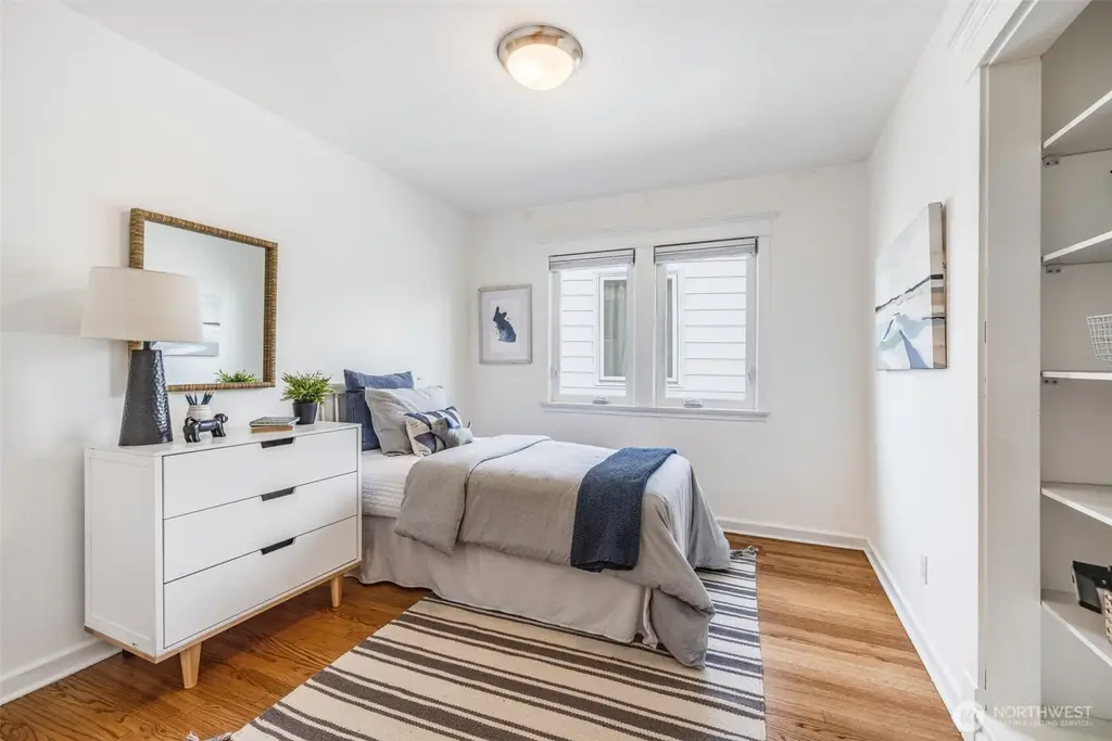 Cape Cod Style 5-Bedroom Home with Open-Concept Layout and Lower Level ADU (2,400 Sq. Ft. Floor Plan)