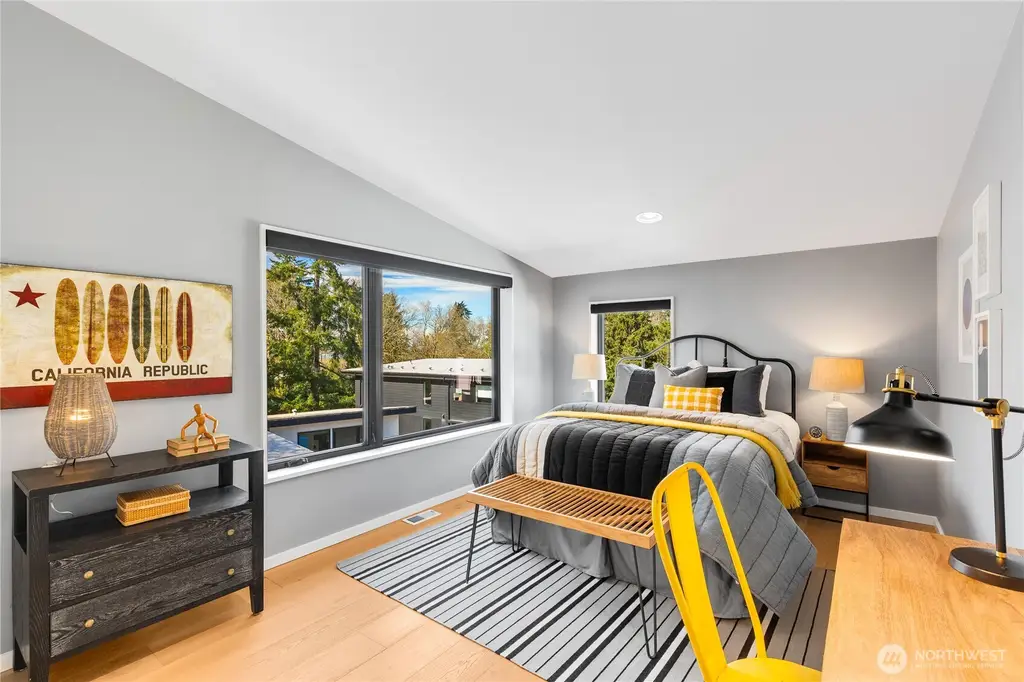 Contemporary-Style 4-Bedroom Home with Open Concept Layout and Front Porch (2,917 Sq. Ft. Floor Plan)