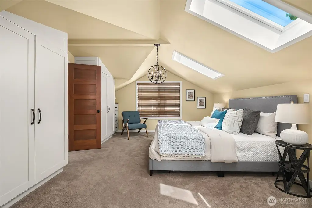 Transitional-Style 4-Bedroom Home with ADU and Detached 3-Car Garage (2,223 Sq. Ft. Floor Plan)
