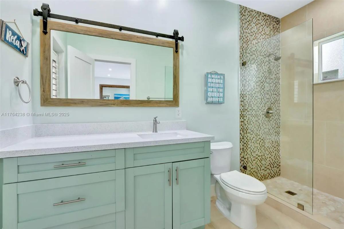 Contemporary 4-Bedroom Home with Covered Patio and Two-Car Garage (2,645 Sq. Ft. Floor Plan)